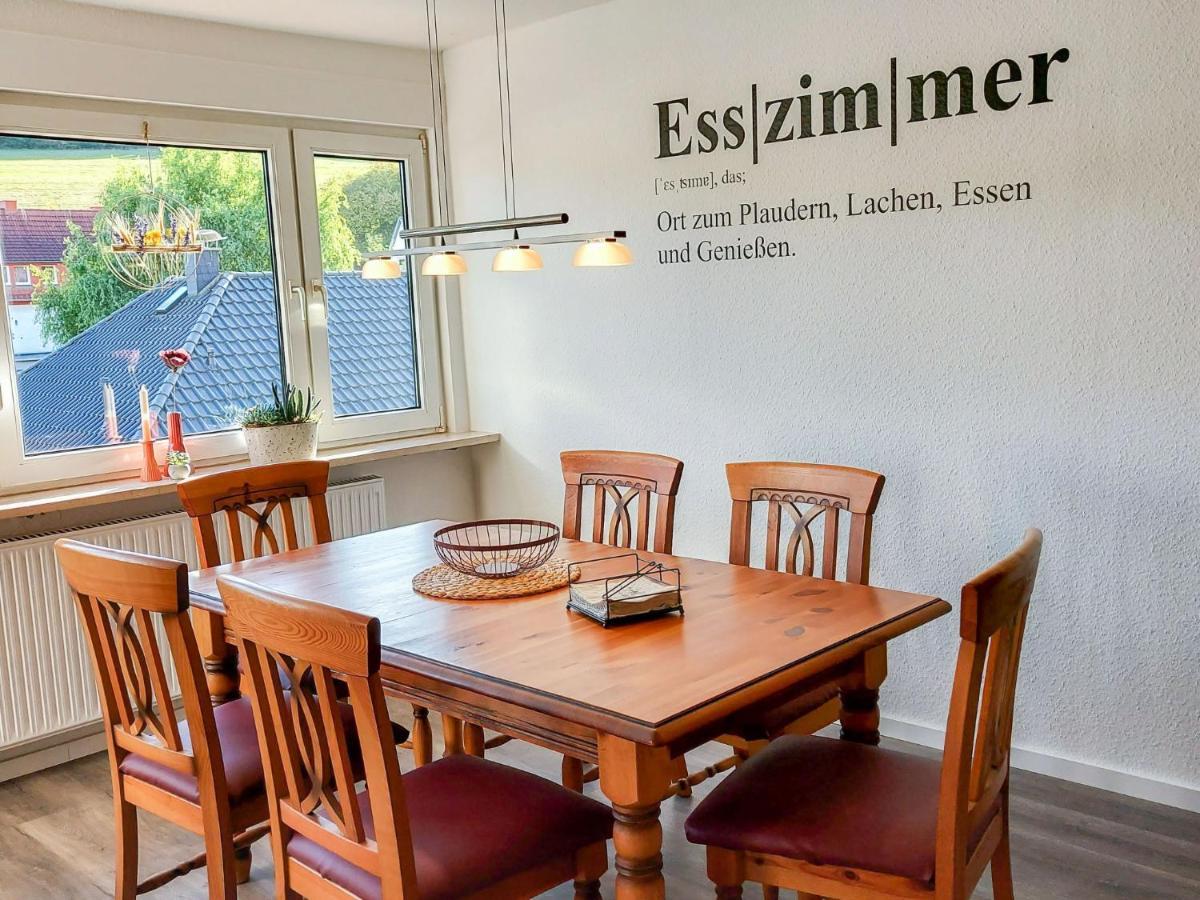 Apartment Am Meintetal By Interhome Lügde Εξωτερικό φωτογραφία