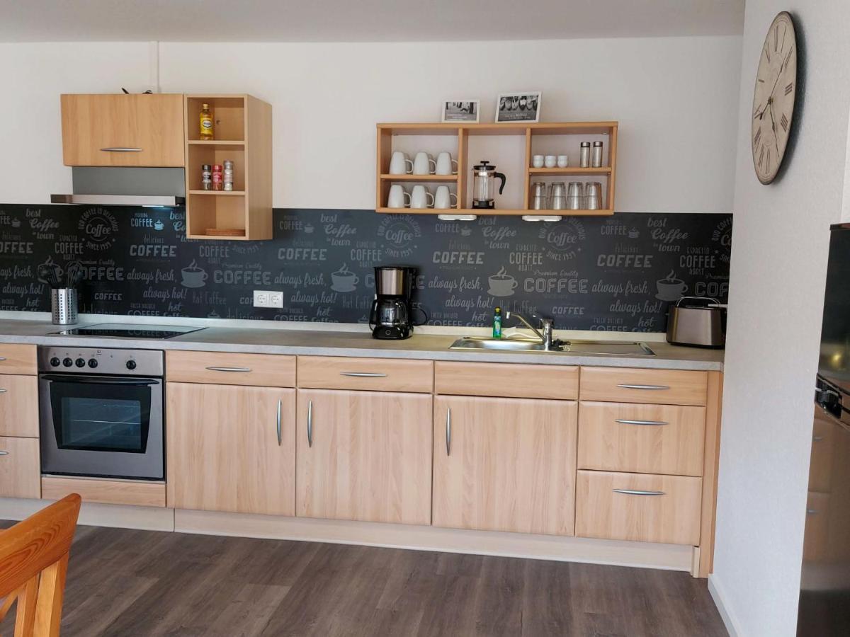 Apartment Am Meintetal By Interhome Lügde Εξωτερικό φωτογραφία